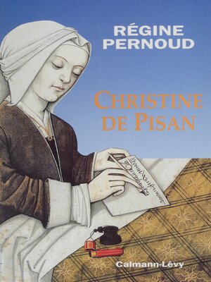 cover image of Christine de Pisan